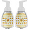Emojis Foam Soap Bottle Approval - White