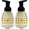 Emojis Foam Soap Bottle (Front & Back)