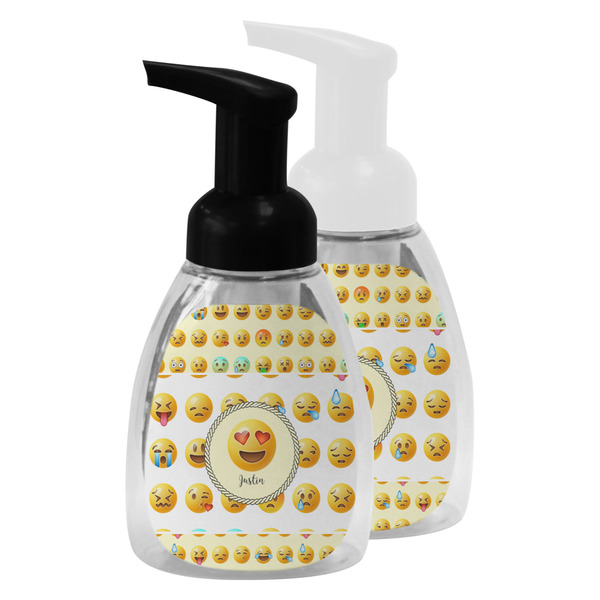 Emojis Foam Soap Bottles - Main