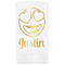 Emojis Guest Napkins - Foil Stamped (Personalized)