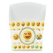 Emojis French Fry Favor Box - Front View