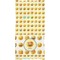 Emojis Full Sized Bath Towel - Apvl
