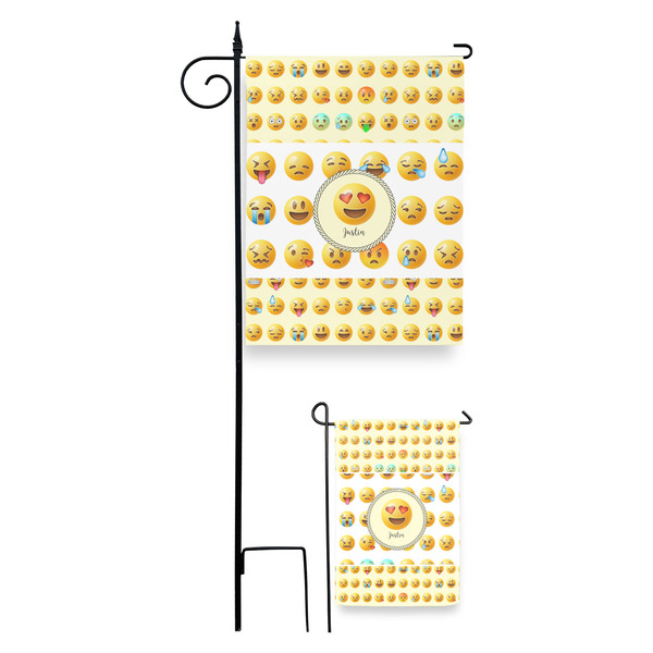 Emojis Garden Flag - PARENT/MAIN