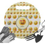 Emojis Gardening Knee Cushion (Personalized)