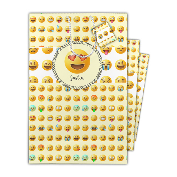 Emojis Gift Bags - Parent/Main