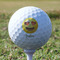 Emojis Golf Ball - Branded - Tee