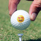 Emojis Golf Ball - Non-Branded - Hand