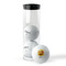 Emojis Golf Balls - Titleist - Set of 3 - PACKAGING