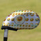 Emojis Golf Club Cover - Front