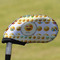 Emojis Golf Club Iron Cover (Personalized)
