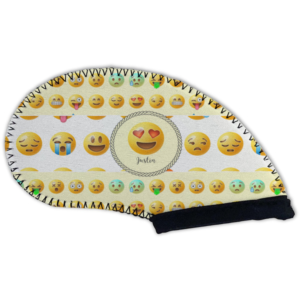 Emojis Golf Club Covers - BACK