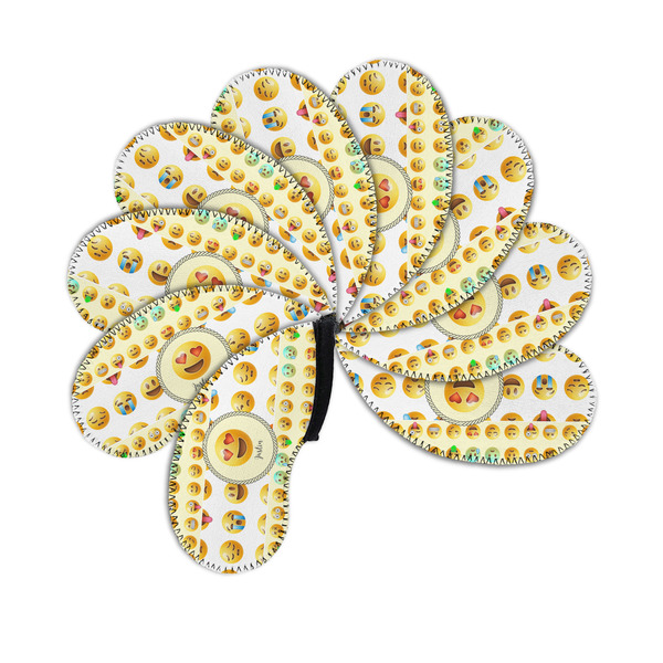 Emojis Golf Club Covers - PARENT/MAIN (set of 9)