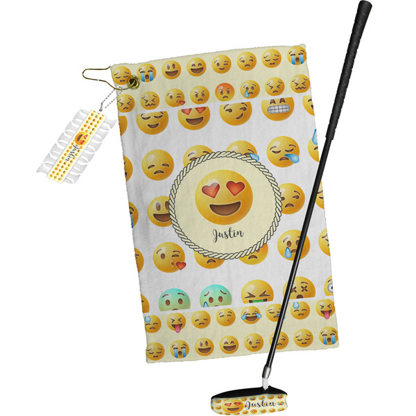 Emojis Golf Gift Kit (Full Print)