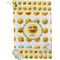 Emojis Golf Towel (Personalized)