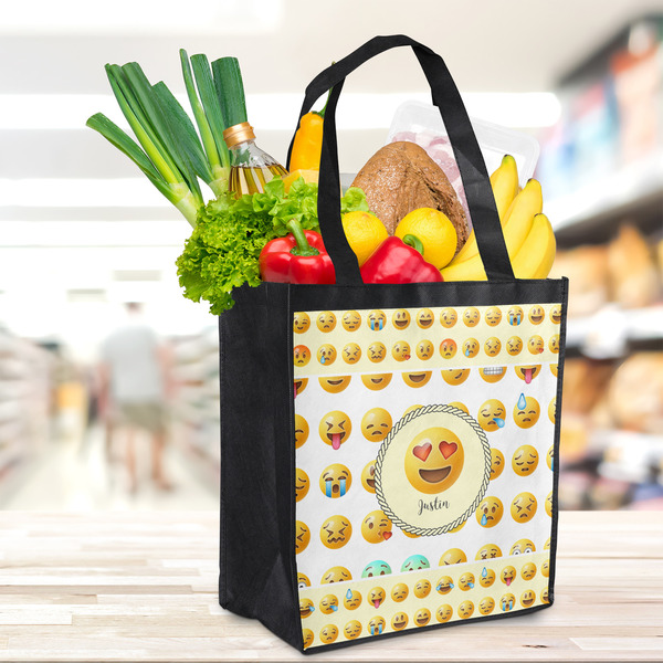 Emojis Grocery Bag - LIFESTYLE