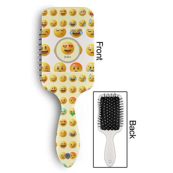 Emojis Hair Brush - Approval