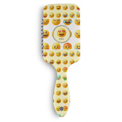 Emojis Hair Brushes (Personalized)