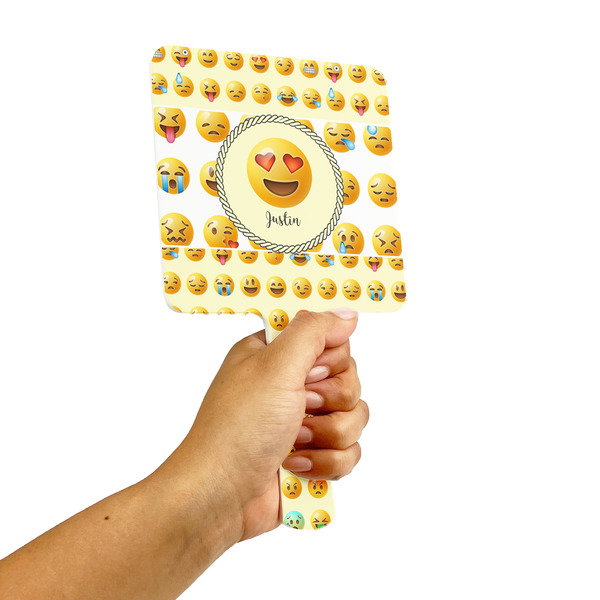 Emojis Hand Mirrors - Alt View
