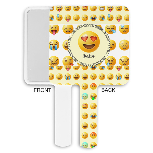 Emojis Hand Mirrors - Approval