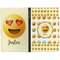 Emojis Hard Cover Journal - Apvl