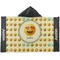 Emojis Kids Hooded Towel (Personalized)