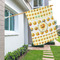 Emojis House Flags - Double Sided - LIFESTYLE