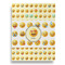 Emojis House Flags - Single Sided - FRONT