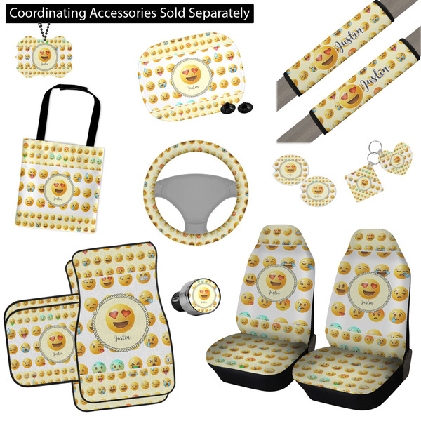 Emojis Interior Car Accessories