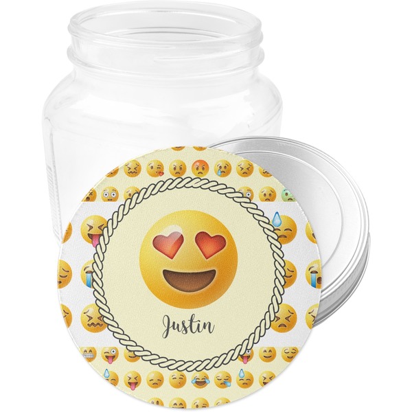 Emojis Jar Opener - Main