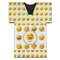 Emojis Jersey Bottle Cooler (Personalized)