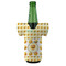 Emojis Jersey Bottle Cooler - FRONT (on bottle)