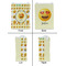 Emojis Jewelry Gift Bag - Gloss - Approval