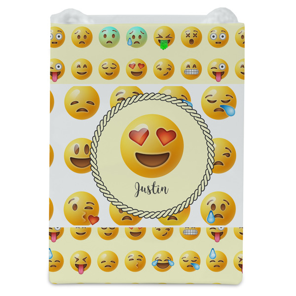 Emojis Jewelry Gift Bag - Gloss - Front