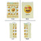Emojis Jewelry Gift Bag - Matte - Approval