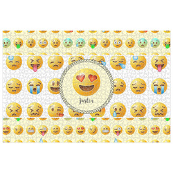 Emojis Jigsaw Puzzle - 1000-piece (Personalized)