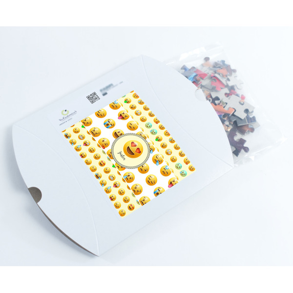 Emojis Jigsaw Puzzle 110 Piece - Box