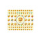 Emojis 110 pc Jigsaw Puzzle (Personalized)