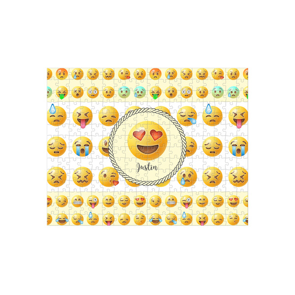 Custom Emojis 252 pc Jigsaw Puzzle (Personalized)