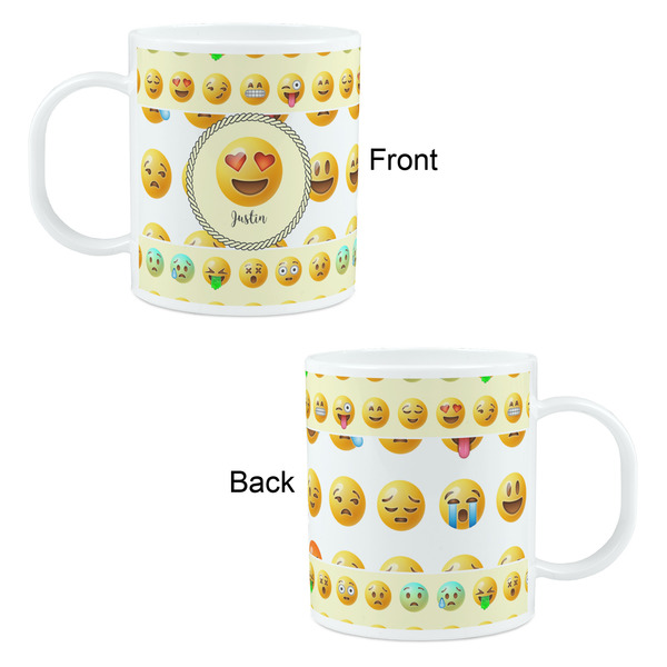 Emojis Kid's Mug - Apvl