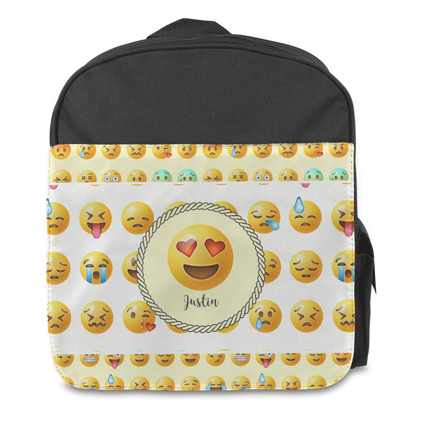 Emojis Kids Backpack - Front