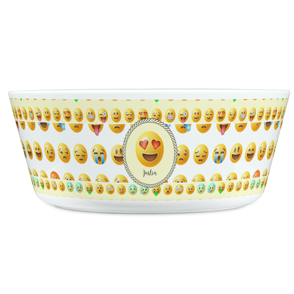 Emojis Kids Bowls - FRONT