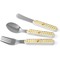 Emojis Kid's Flatware (Personalized)
