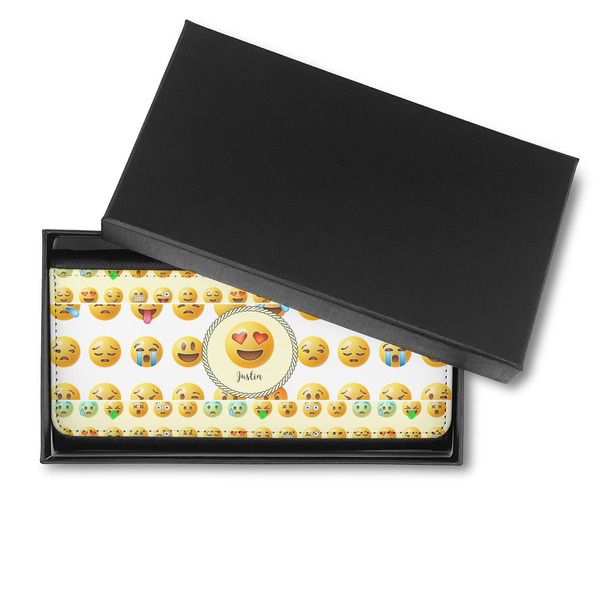 Emojis Ladies Wallet - in box