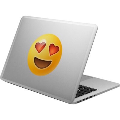 Emojis Laptop Decal (Personalized)