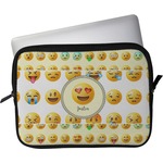 Emojis Laptop Sleeve / Case - 15" (Personalized)