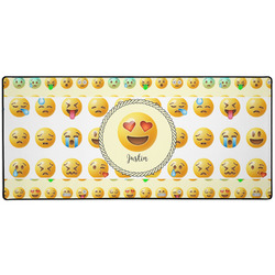 Emojis 3XL Gaming Mouse Pad - 35" x 16" (Personalized)