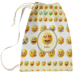 Emojis Laundry Bag - Large (Personalized)