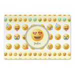 Emojis Large Rectangle Car Magnet (Personalized)