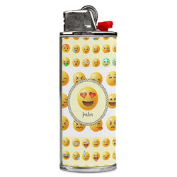 Emojis Case for BIC Lighters (Personalized)