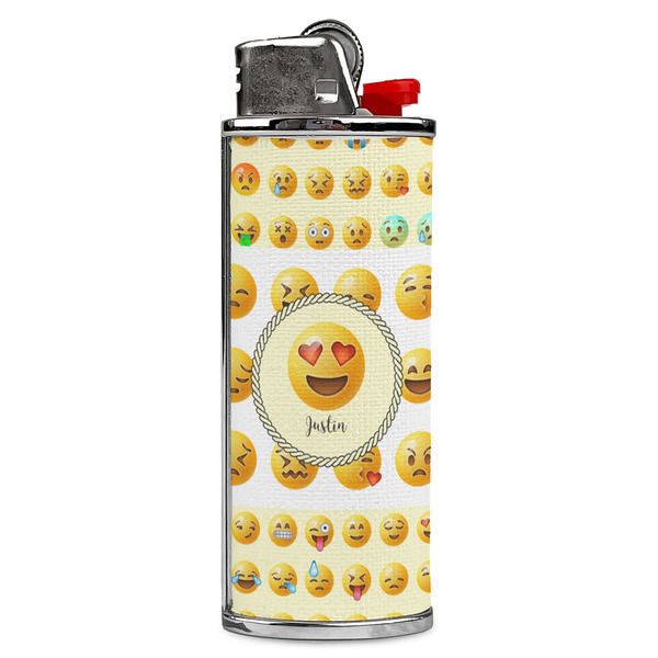 Custom Emojis Case for BIC Lighters (Personalized)
